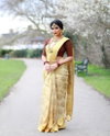 DDF Vamika Soft Lichi Silk Designer Sarees Wholesale Clothing Suppliers In India